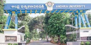 Andhra University Results 2019 for all courses.