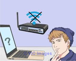 Router not working