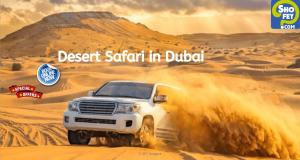 All-Inclusive Desert Safari Deals | Shofey