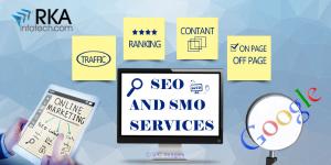 Best SEO and SMO Services Company in Delhi