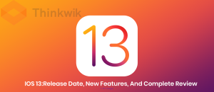 Great news for all iphone users : here is new ios 13 update for all
