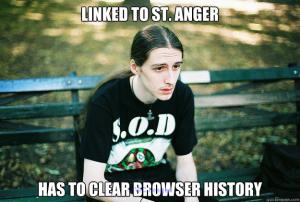 Browser history problems in chrome