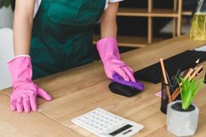 Benefits of Professional Office Cleaning