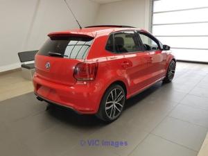 Vw polo Gti Tsi Dsg 1.4 for sell