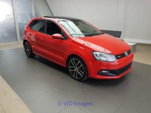 Vw polo Gti Tsi Dsg 1.4 for sell