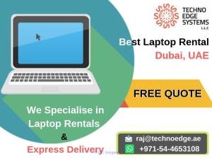 Dubai Laptop Rental For Small, Medium Size Business‎ | Laptoprentaluae