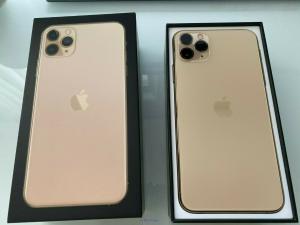 Apple iPhone 11 Pro - 256GB - Gold Unlocked