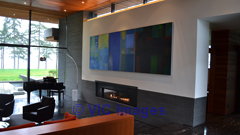 victoria bc fireplace