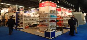Modular Exhibition Stands In France