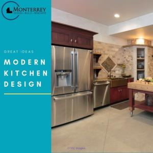 Kitchen Renovation & Design Service - Top Kitchen Contractor