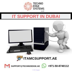 Best IT Support Companies in Dubai - IT Solutions in Dubai, UAE