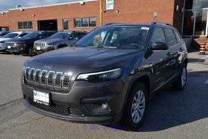 Certified Pre-Owned 2019 Jeep Cherokee