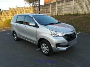 2018 Toyota Avanza 1.5 SX for sell