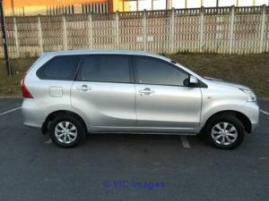 2018 Toyota Avanza 1.5 SX for sell