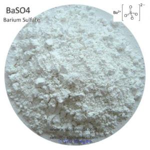 Buty online Barium Sulfate Powder and Titanium Dioxide - Xintuchemical