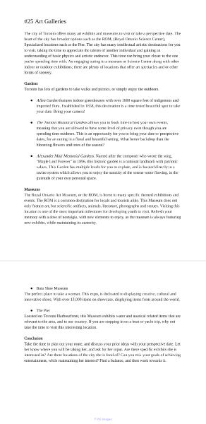 Contract Writing with Privacy Policies and Terms of Service