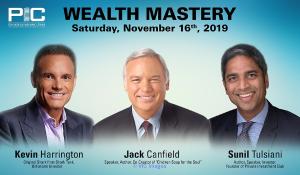 Wealth Mastery with Jack Canfield and Kevin Harrington