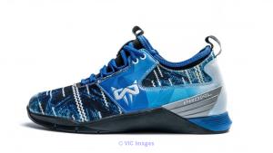 Ruff Diesel Signature custom shoe are available.