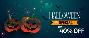 TheOneSpy Safe Halloween 40% Discount offer