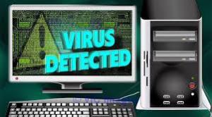 Antivirus protection your device