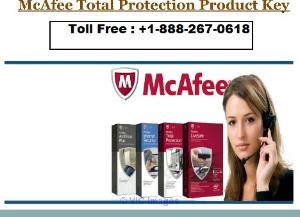 McAfee Total Protection Product Key for Your System