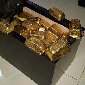 Gold bars for sale