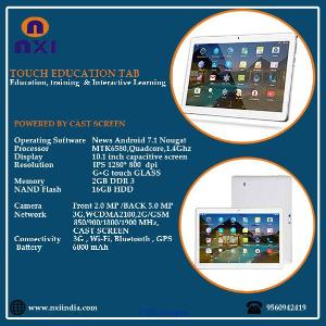 Best educational tablet manufacturer