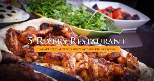 Best Indian Restaurant in Orillia