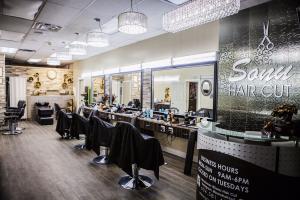 Best Haircut Salon | Cheap Barbershop in Surrey | Call Now - 778903127