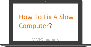 Slow computer fix expert solution