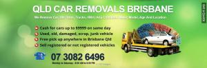 QLD Car Removals Brisbane