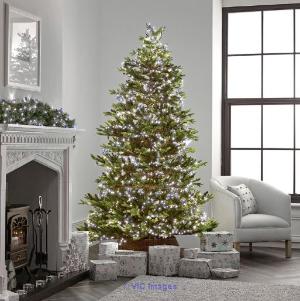 LED Cluster Christmas Tree Lights for Every Decoration Purpose