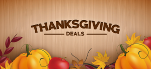 Thanksgiving Day Coupon Code