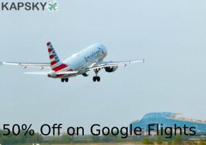 Google Flights: One Way to All the Ways