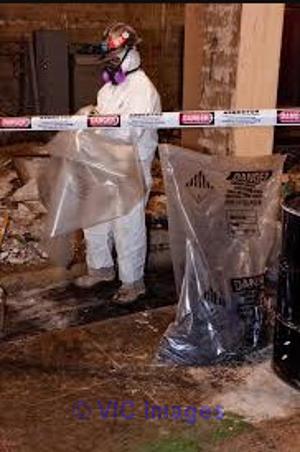Asbestos Testing & Abatement Services by Canadas Restoration Services