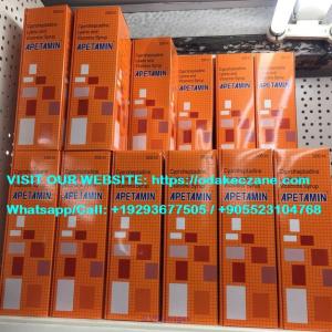 APETAMIN SYRUP WHOLESALE
