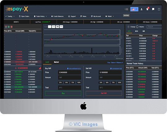 Enterprise Crypto Exchange Development Company