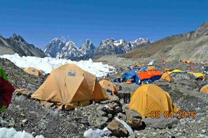 Island peak climbing - Swotah Travel and Adventure
