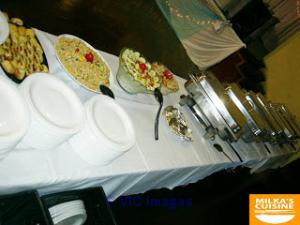 Wedding Catering Cape Town | Milka's Cuisine