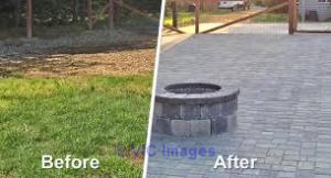 Interlocking brick repair