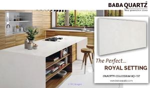 Quartz surface Provider in Melbourne, Quarts countertop in Australia