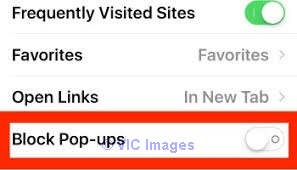 How to disable pop up blockers (Fix it)