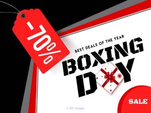 Boxing Day Voucher Codes