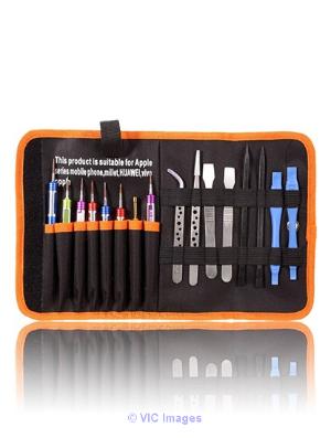 iPhone Repair Toolkit | Mobile Phone Repair Toolkit - MobileSentrix