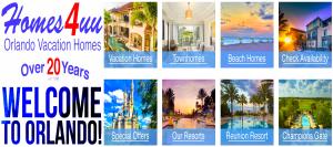 Orlando Vacation Homes