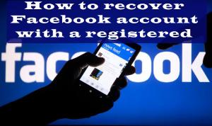 Hacked Facebook Account How to Recover.