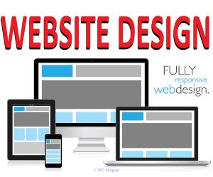 Fast Affordable website design / Online Marketing​