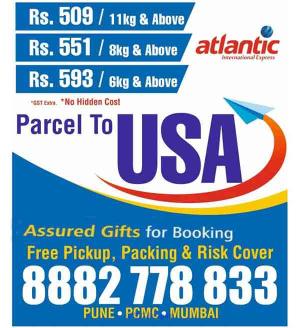 International Courier Service | Worldwide Parcel Delivery‎