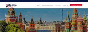 eVisa for Russia